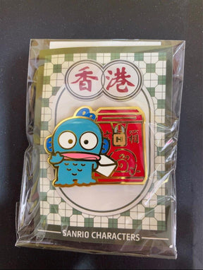 SANRIO© Characters 3rd Anniversary Edition Enamel Pin (Hong Kong Edition)