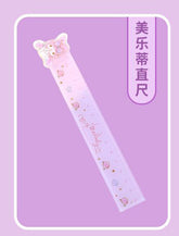 SANRIO© Swing 15cm Ruler