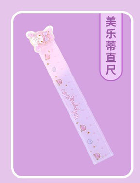 SANRIO© Swing 15cm Ruler