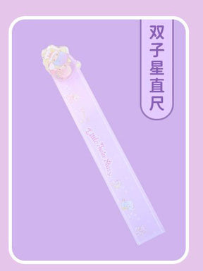 SANRIO© Swing 15cm Ruler