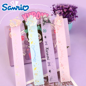 SANRIO© Swing 15cm Ruler