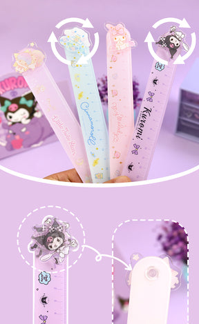 SANRIO© Swing 15cm Ruler