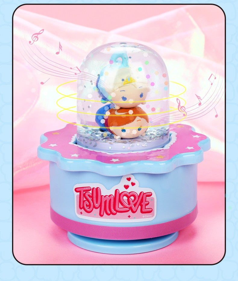 DISNEY© Tsum Tsum Love Crystal Musical