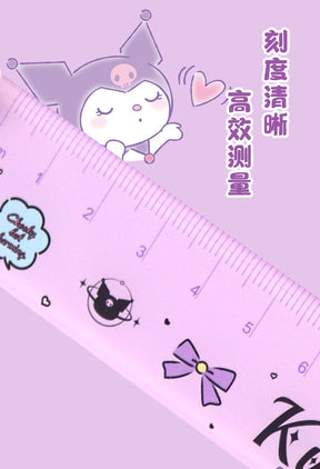 SANRIO© Swing 15cm Ruler