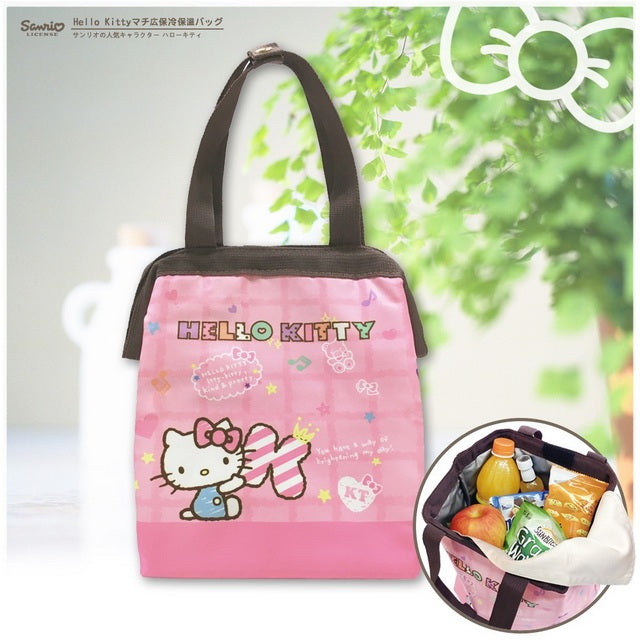 SANRIO© Hello Kitty Lunch Bag (Taiwan Edition)