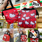 SANRIO© Hello Kitty Lunch Bag (Taiwan Edition)