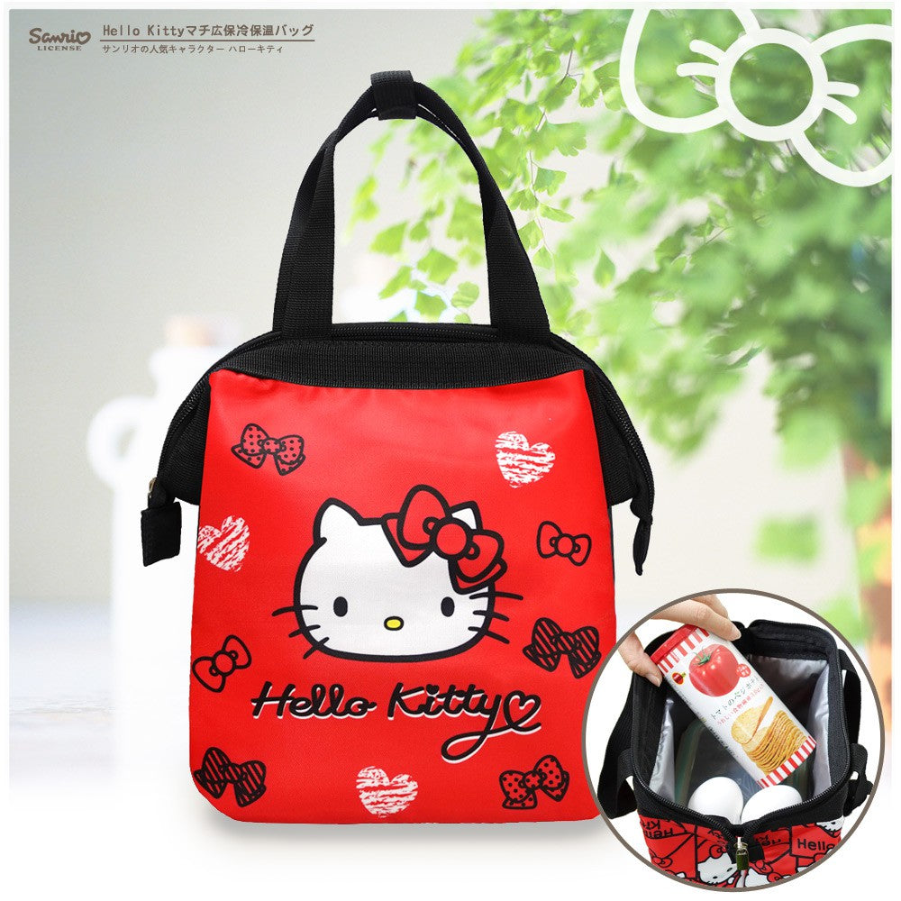 SANRIO© Hello Kitty Lunch Bag (Taiwan Edition)