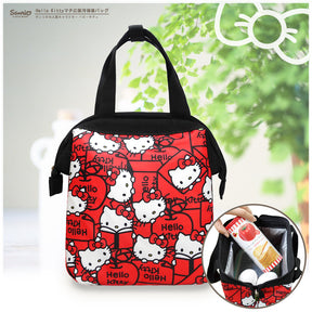 SANRIO© Hello Kitty Lunch Bag (Taiwan Edition)