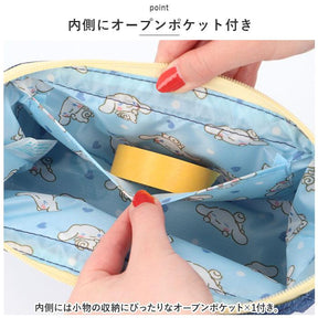 SANRIO© Jeans style Pencil Bag (Japan Edition)