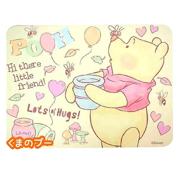 DISNEY© Diatomaceous Earth Bath Mat (Japan Edition)