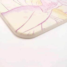 DISNEY© Diatomaceous Earth Bath Mat (Japan Edition)