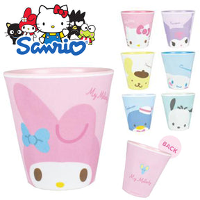 SANRIO© Melamine Gargling Cup (Japan Edition)