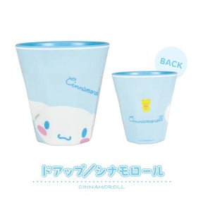 SANRIO© Characters Melamine Gargling Cup (Japan Edition)