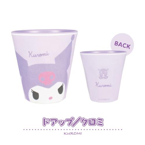 SANRIO© Characters Melamine Gargling Cup (Japan Edition)