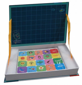 Magnetic Book Toy