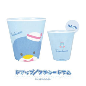 SANRIO© Characters Melamine Gargling Cup (Japan Edition)