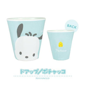 SANRIO© Characters Melamine Gargling Cup (Japan Edition)