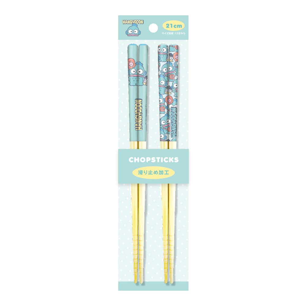 SANRIO© Characters Chopsticks 2in1 Set (Japan Edition)