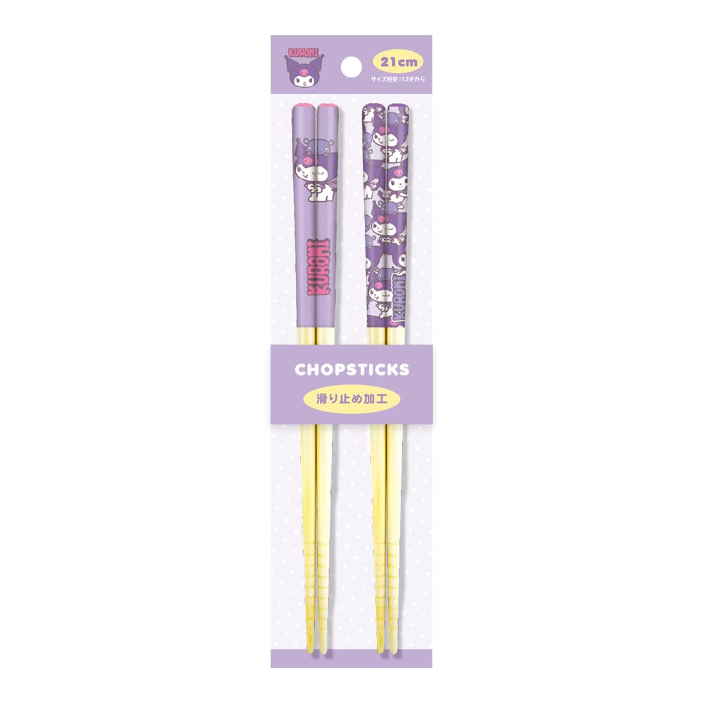 SANRIO© Characters Chopsticks 2in1 Set (Japan Edition)