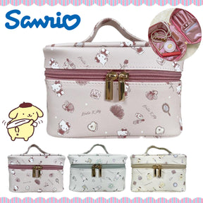 SANRIO© Make Up Case (Japan Edition)