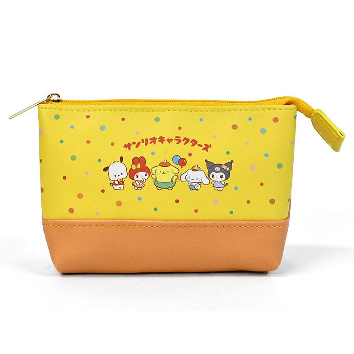 SANRIO© Characters Twin Pouch (Japan Edition)