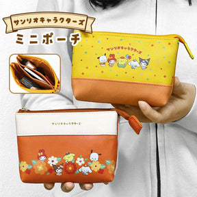 SANRIO© Characters Twin Pouch (Japan Edition)