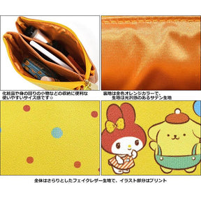 SANRIO© Characters Twin Pouch (Japan Edition)