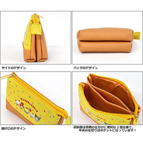 SANRIO© Characters Twin Pouch (Japan Edition)