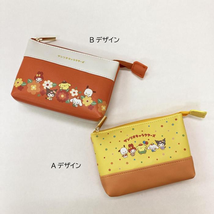 SANRIO© Characters Twin Pouch (Japan Edition)