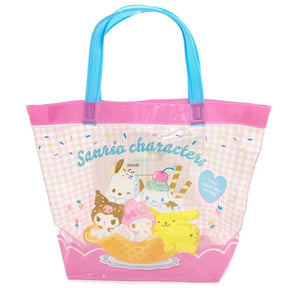 SANRIO© Vinyl Tote Bag (Japan Edition)