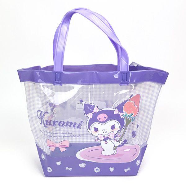 SANRIO© Vinyl Tote Bag (Japan Edition)