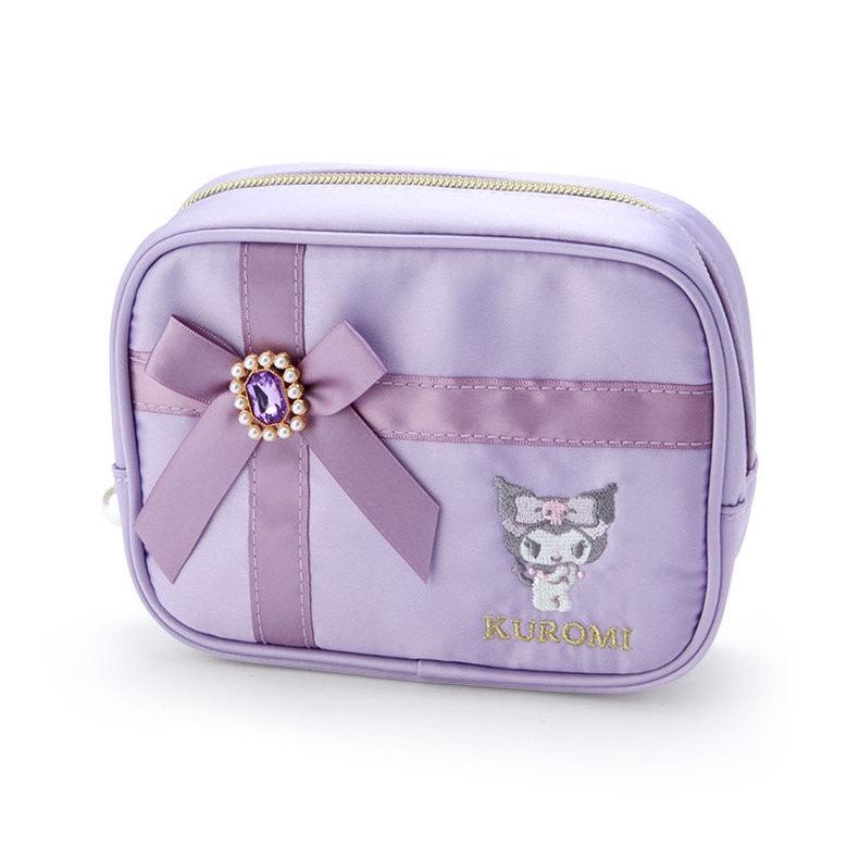 SANRIO© Character With Ribbon Pearl Pouch