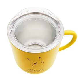 POKÉMON© Stainless Steel Mug (Japan Edition)