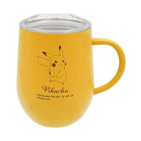 POKÉMON© Stainless Steel Mug (Japan Edition)