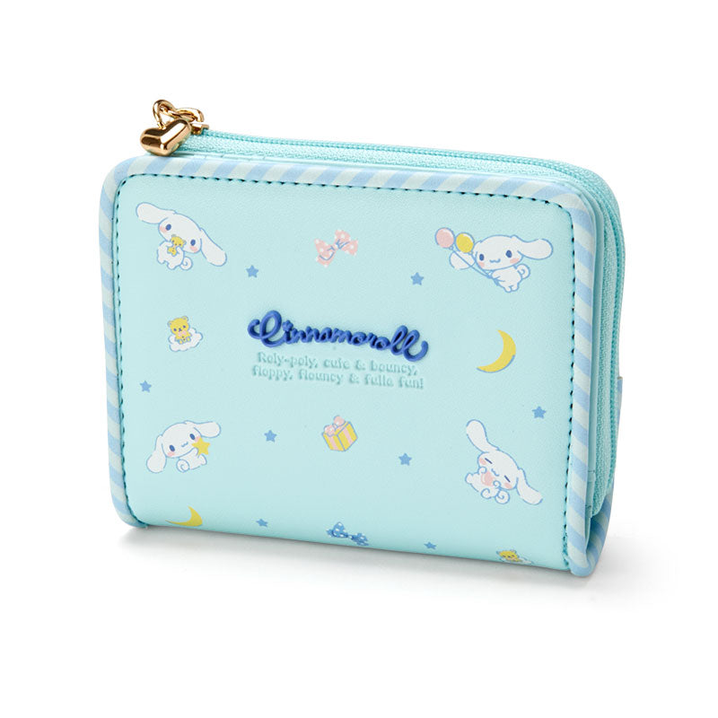 SANRIO© Characters Zip Wallet