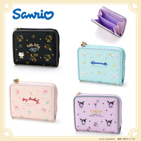 SANRIO© Characters Zip Wallet