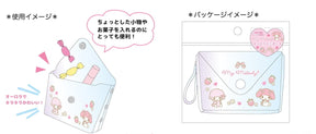 SANRIO© Characters Clear Mini Pouch (Japan Edition)