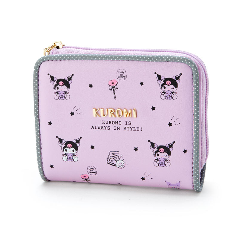 SANRIO© Characters Zip Wallet