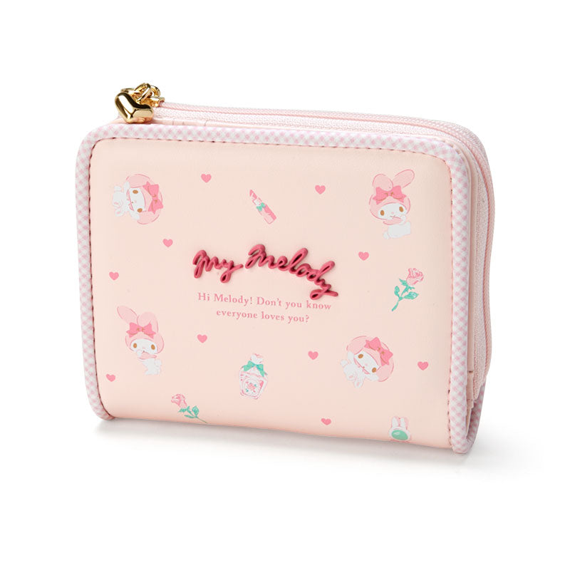 SANRIO© Characters Zip Wallet