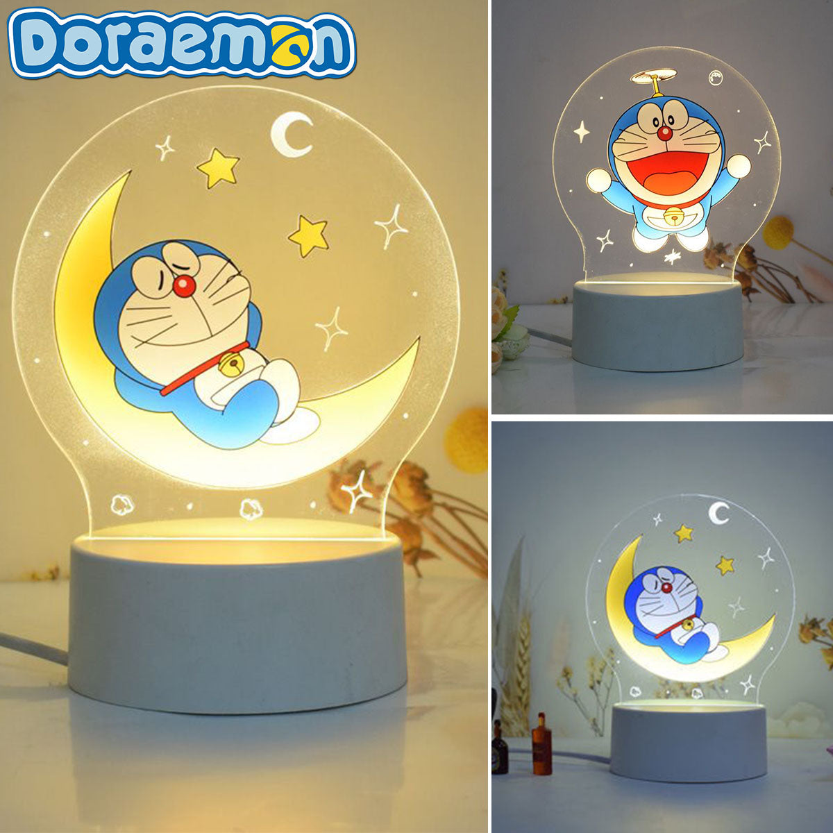 DORAEMON© LED Night Light