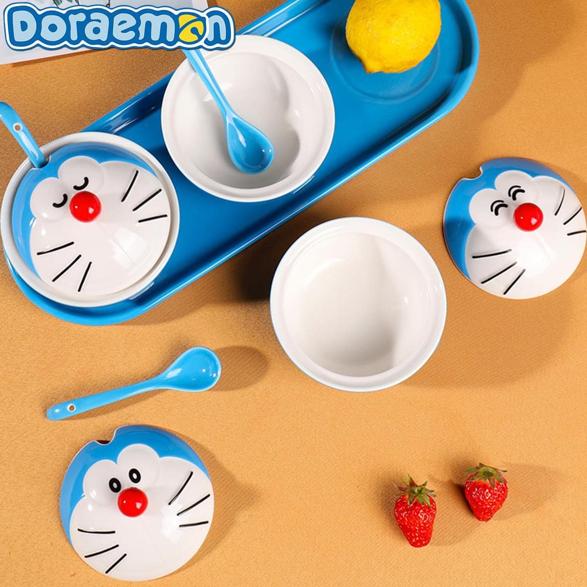 DORAEMON© Seasoning 3in1 Set