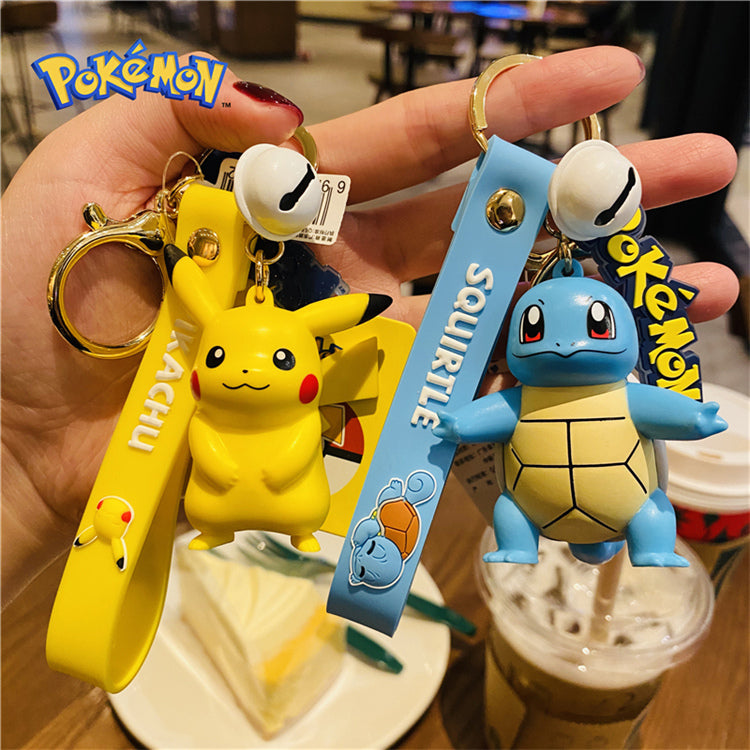 POKÉMON© Authentic Mascot Key Holder