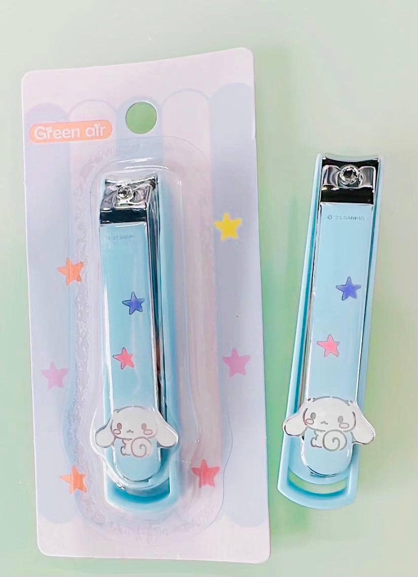 SANRIO© Character Nail Clipper (Thailand Edition)