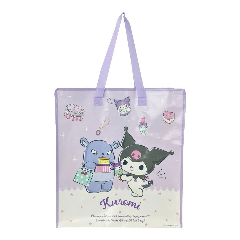 SANRIO© Kuromi & Friend Lunch Bag (Taiwan Edition)