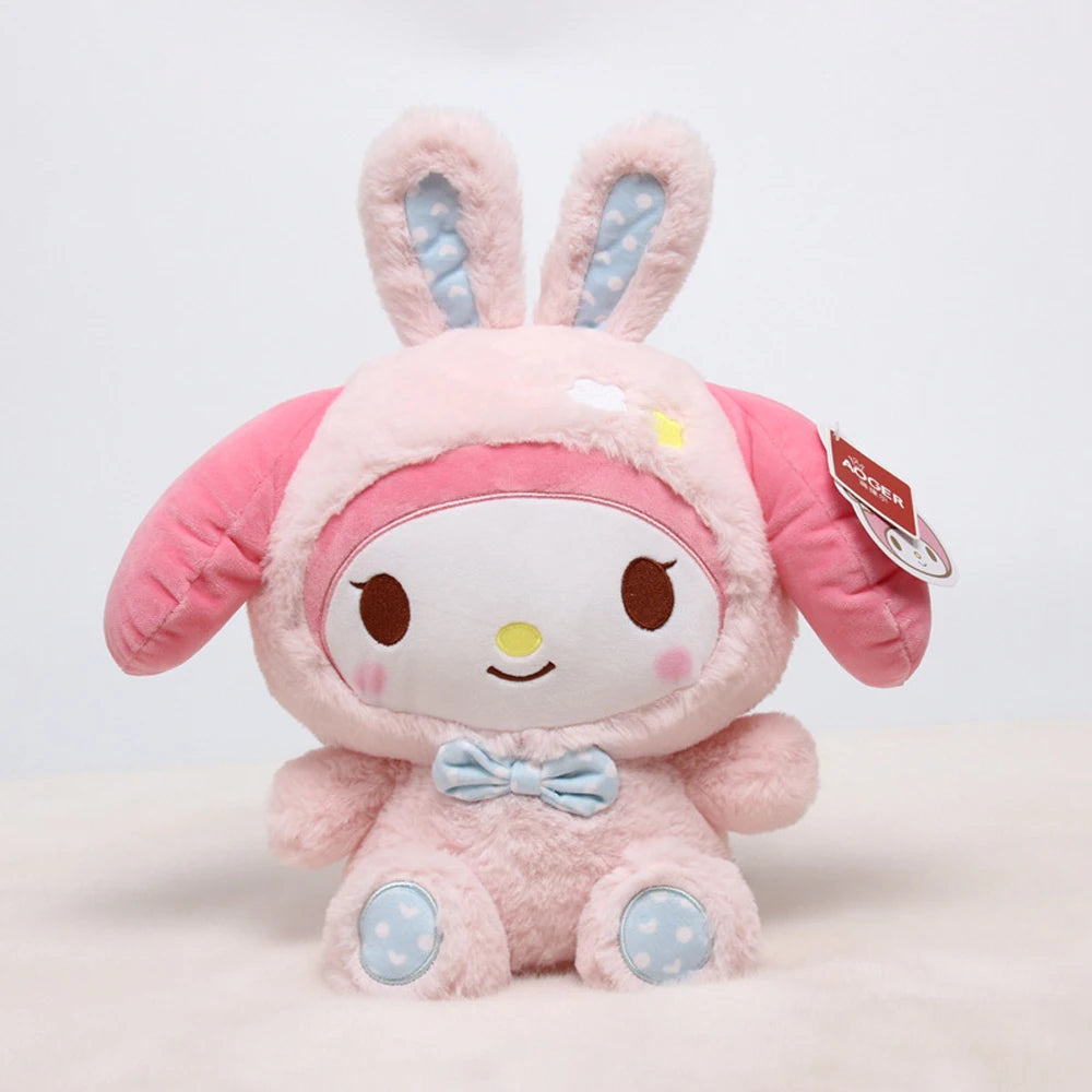 SANRIO Authentic Plush Transform Rabbit 38cm