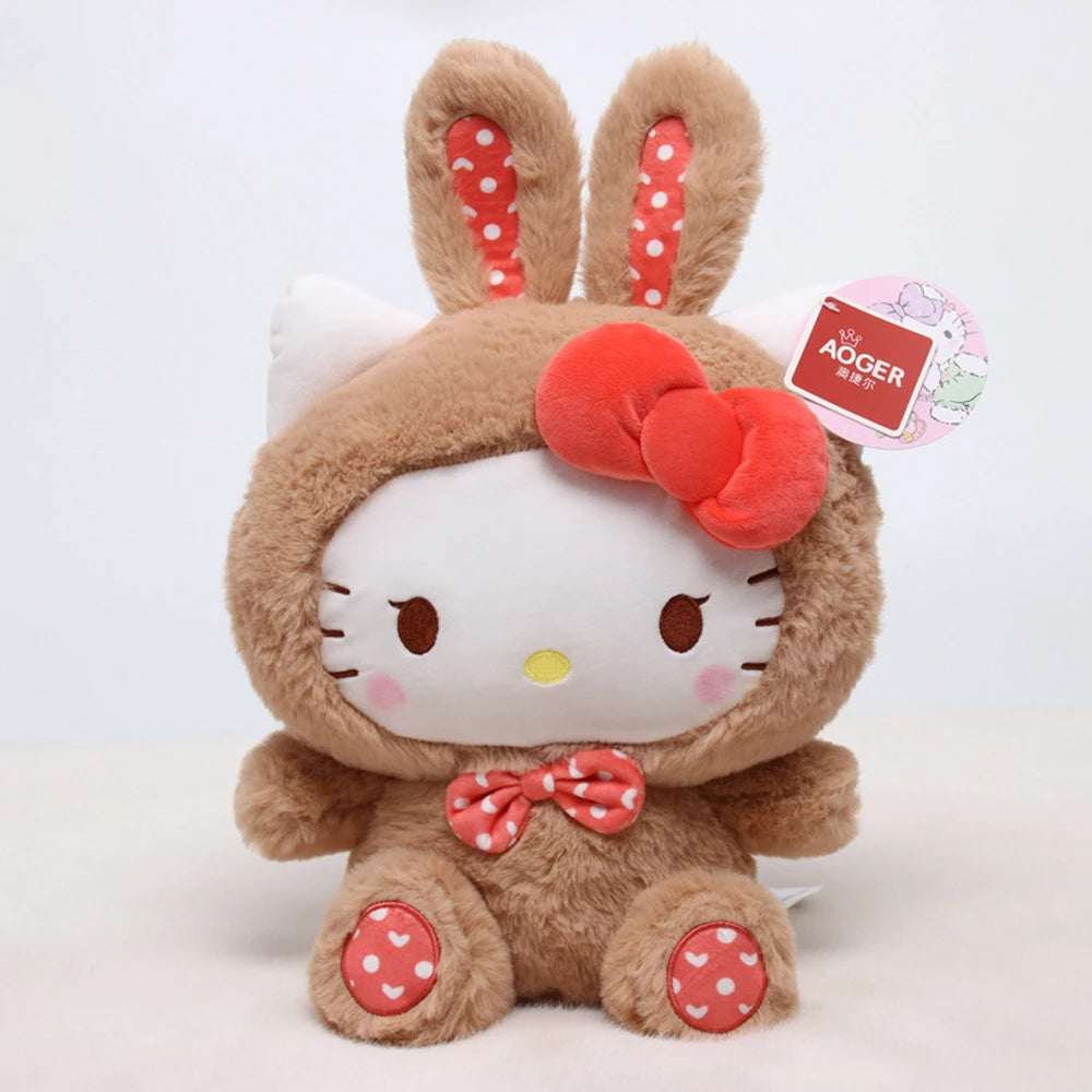 SANRIO Authentic Plush Transform Rabbit 38cm