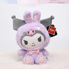 SANRIO Authentic Plush Transform Rabbit 38cm