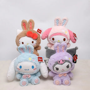 SANRIO Authentic Plush Transform Rabbit 38cm