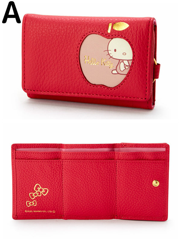 SANRIO© Hello Kitty 3-Fold Wallet