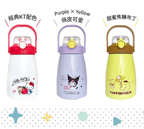 SANRIO© Characters Thermo Bottle 1000ml (TaiWan Edition)